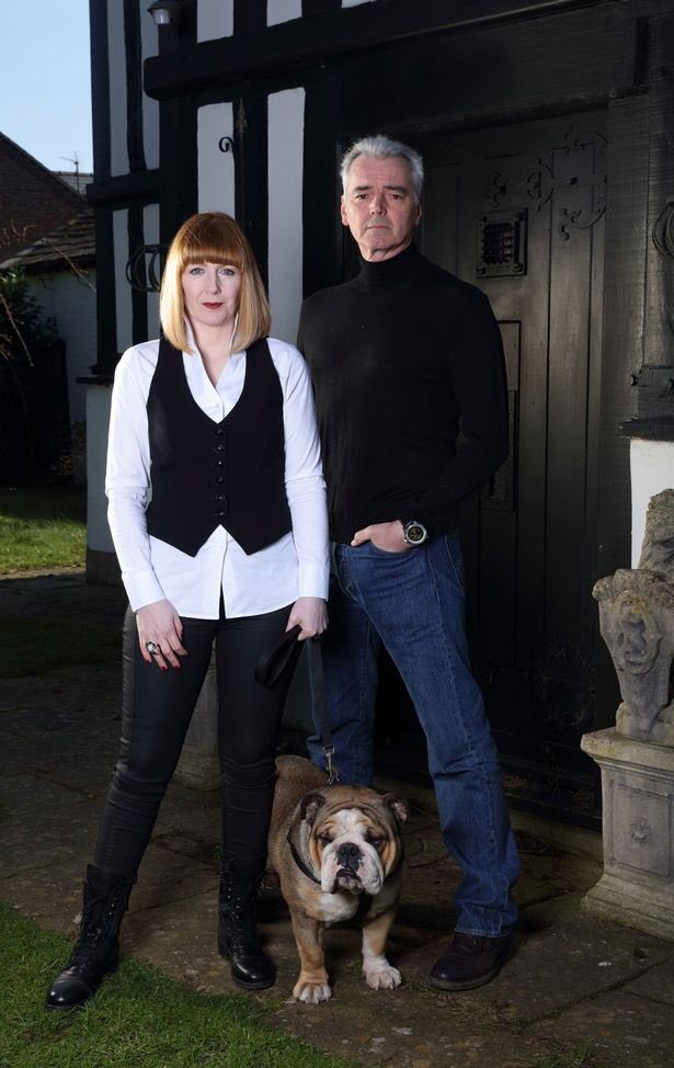 AnnetteM100's tweet photo. Please support Most Haunted..get this amazing couple and the whole fantastic team back on TV 👻❤️❤️❤️ xxx https://t.co/J3pjSmUv1S