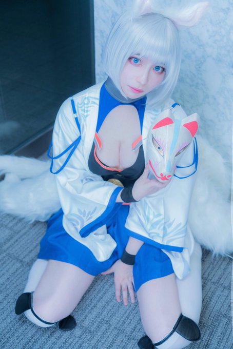 Twitterのコスプレ画像39