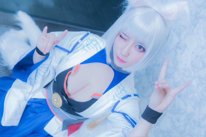 Twitterのコスプレ画像40