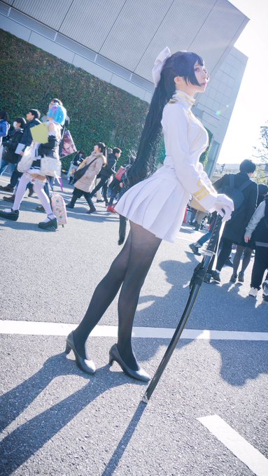 Twitterのコスプレ画像41