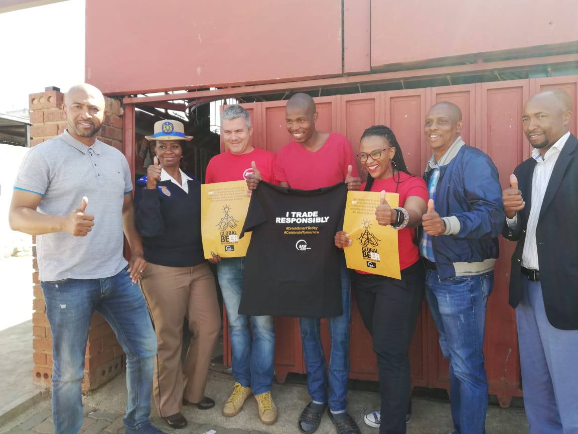 BeerSA_org's tweet photo. Today is Global Beer Responsible Day. 

BASA recognises the negative effects of alcohol abuse in communities and is committed to differentiating beer as a product of moderation and leading co-regulation and transformation of the alcohol industry.

#GBRD
#BeerSouthAfrica https://t.co/JHrKf9uFat