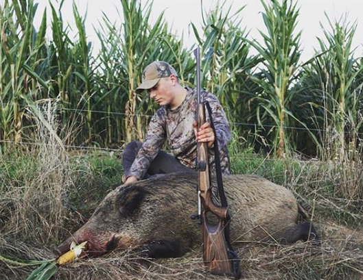 Mauser_USA's tweet photo. Hog hunting heaven with the MAUSER 12 MAX.

PC: @prohuntertv
#mauser12 #mauser12max #mauserusa #mauserrifle #huntingpics #hoghunting #boarhunting #wildboarhunting https://t.co/gn1a2fIloM