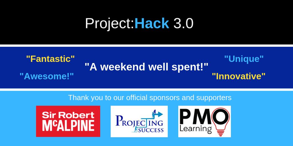 pdacommunity's tweet photo. It is now just 1 month until Project:Hack4. Tickets are flying off the shelves so get yours now to avoid disappointment! Here is a reminder of what we got up to at our Project:Hack3
https://t.co/cqBO9QGXAU
#projecthack4 #hackathon https://t.co/mb0PbadOJH