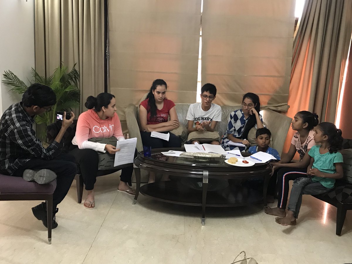 LetMeBreathe_In's tweet photo. Preparations are on for the climate strikes in Delhi/NCR. How are other cities joining in? 🙌 #climatestrike @IndiaRebellion #FridaysForFuture https://t.co/fh37rU34NL