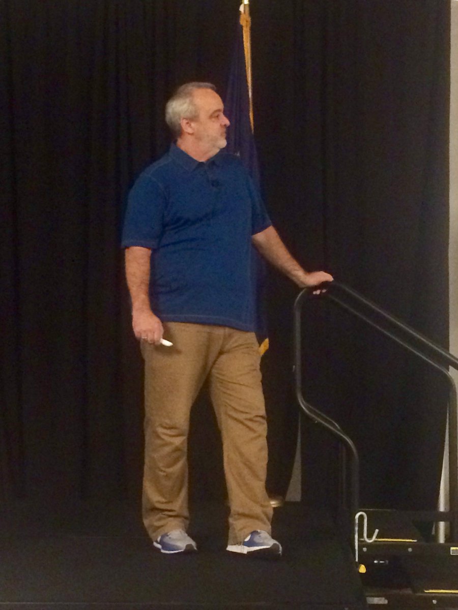 MardeeO's tweet photo. Best conference ever!
#KSCA19 https://t.co/gJL3ibGDPY