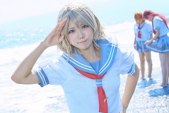 Twitterのコスプレ画像19