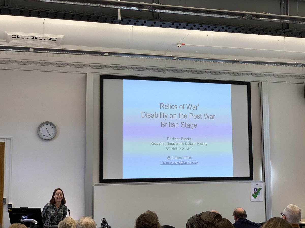 Legacies ISFWWS 2019 tweet media