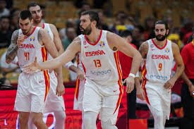 #Gracias por darnos una nueva alegría
<a href="/SeBaloncesto/">Selección Española de Baloncesto</a> 🇪🇸🇪🇸🇪🇸