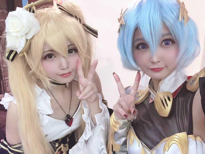 Twitterのコスプレ画像55