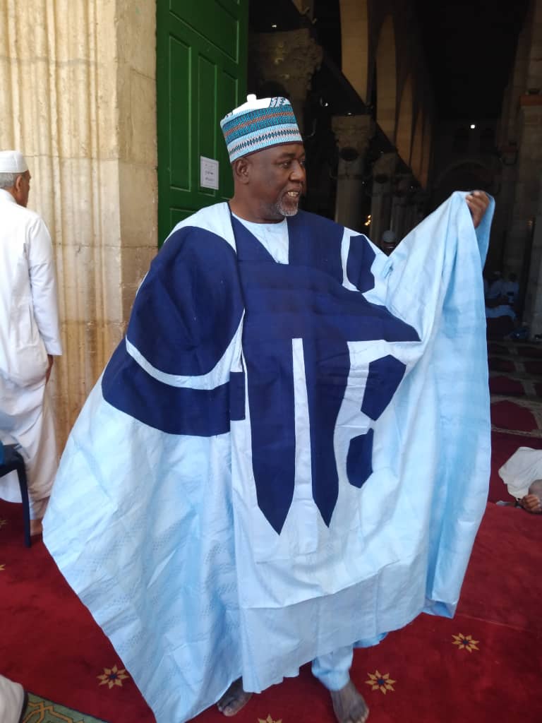 IsahComrd's tweet photo. Sen. Hamisu Gambo {Dan Lawan Katsina} Nayima Daukacin Al'ummar Musulmi Barka Da Safiyar Juma'a, Dafatan Alkhairan Dake Cikin Wannan Rana Allah Ya Sadamu Dasu, Shairukan Dake Ciki Allah Ya Karemu Dasu Ameen Thumma Ameen.

I Comrd Lawal Isah Federal Political Aid To Sen. H. Gambo. https://t.co/mMoxx6anuz