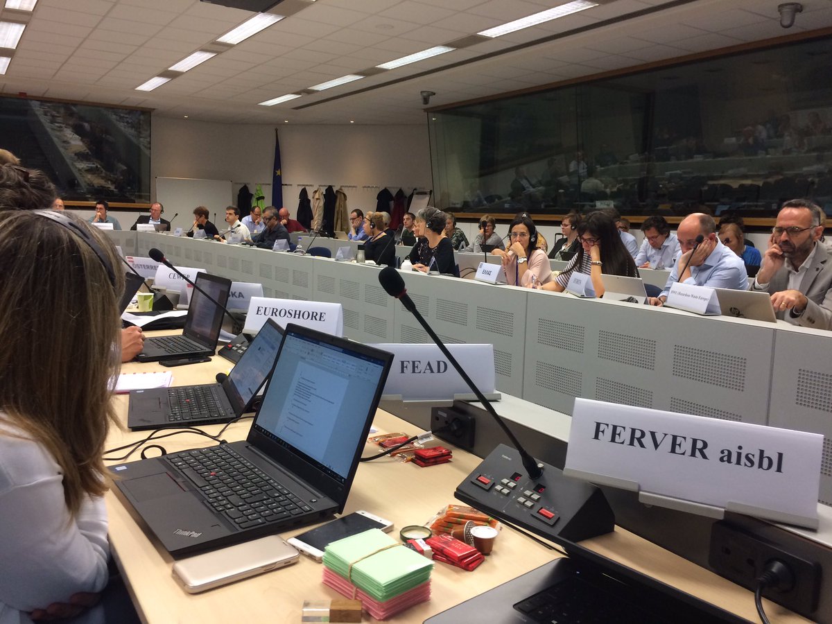 Denuo_BE's tweet photo. Collega Baudouin Ska spreekt @EU_Commission over ‘Clarification of the contamination levels in shipment of non hazardous waste’ @FEADinfo #euroshore @FERVEROfficial https://t.co/nLV3abs2v1
