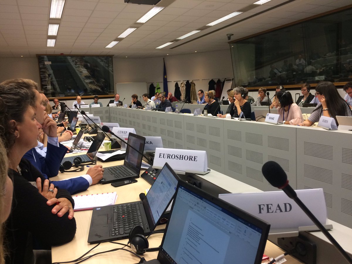 Denuo_BE's tweet photo. Collega Baudouin Ska spreekt @EU_Commission over ‘Clarification of the contamination levels in shipment of non hazardous waste’ @FEADinfo #euroshore @FERVEROfficial https://t.co/nLV3abs2v1