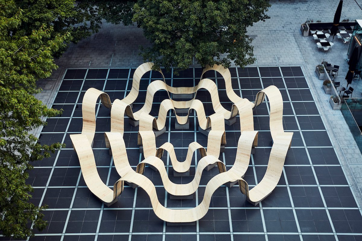 BroadgateLondon's tweet photo. Introducing 'Please Be Seated', launching tomorrow.

Don't miss out, discover more about London Design Festival at Broadgate here: https://t.co/dXHqJEL3f0

 #LondonDesignFestival #BroadgateDesign #LDF19 https://t.co/vZd3ZZkkc5