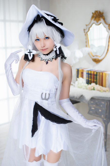 Twitterのコスプレ画像45