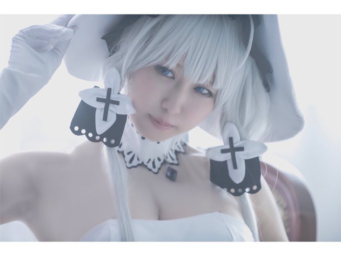 Twitterのコスプレ画像44