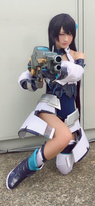 Twitterのコスプレ画像57