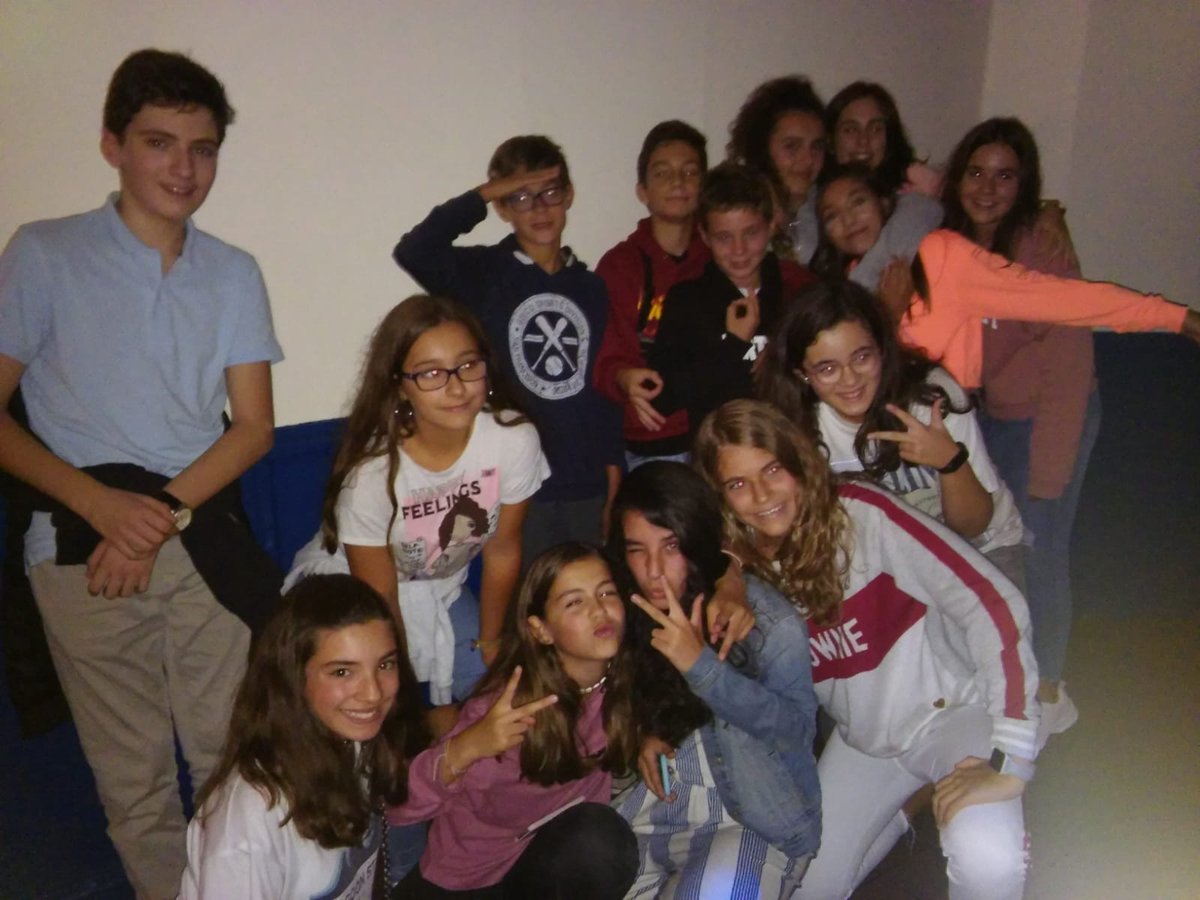 DiscipulasLeon's tweet photo. ... Y para hacer turismo y salir de fiesta! #Ramsgate2019 https://t.co/nyW1MXn9hD