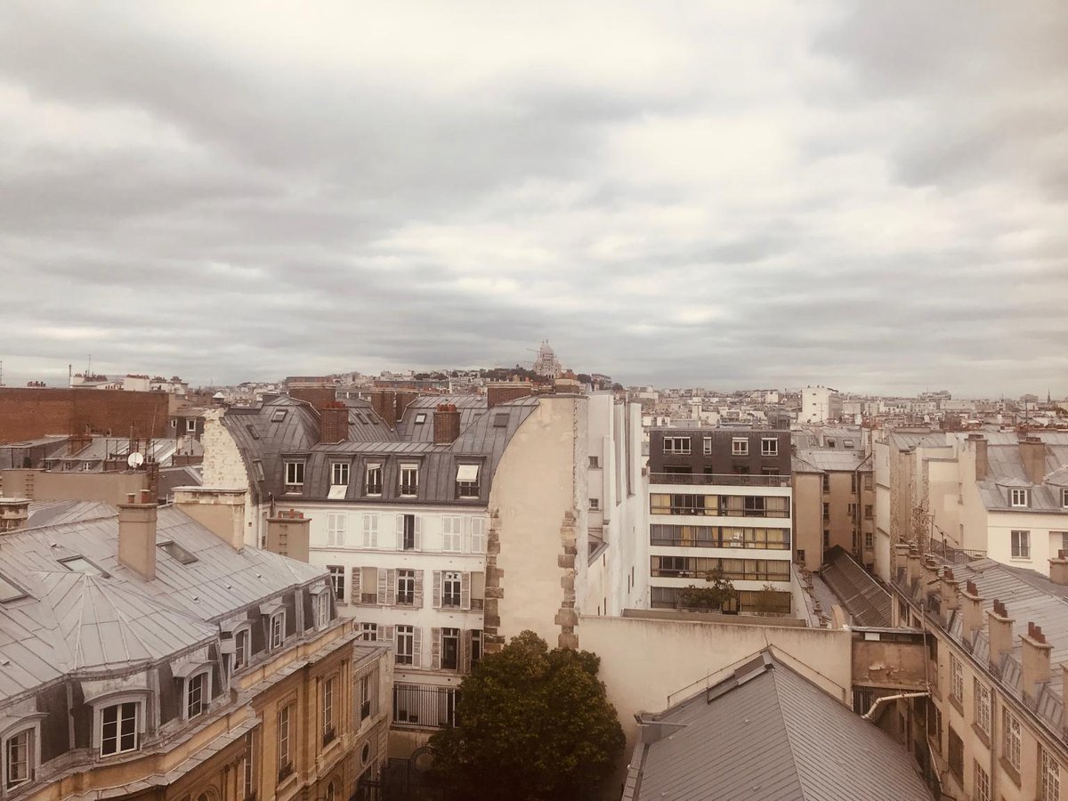Vous recherchez #locaux à #louer centre de #Paris ? Boulevard Montmartre, vue Sacré-Cœur, côté cour au calme, n'hésitez pas à nous contacter ! Entre 135 et 319 m² 
slevy@silamir.com pour infos et visites
