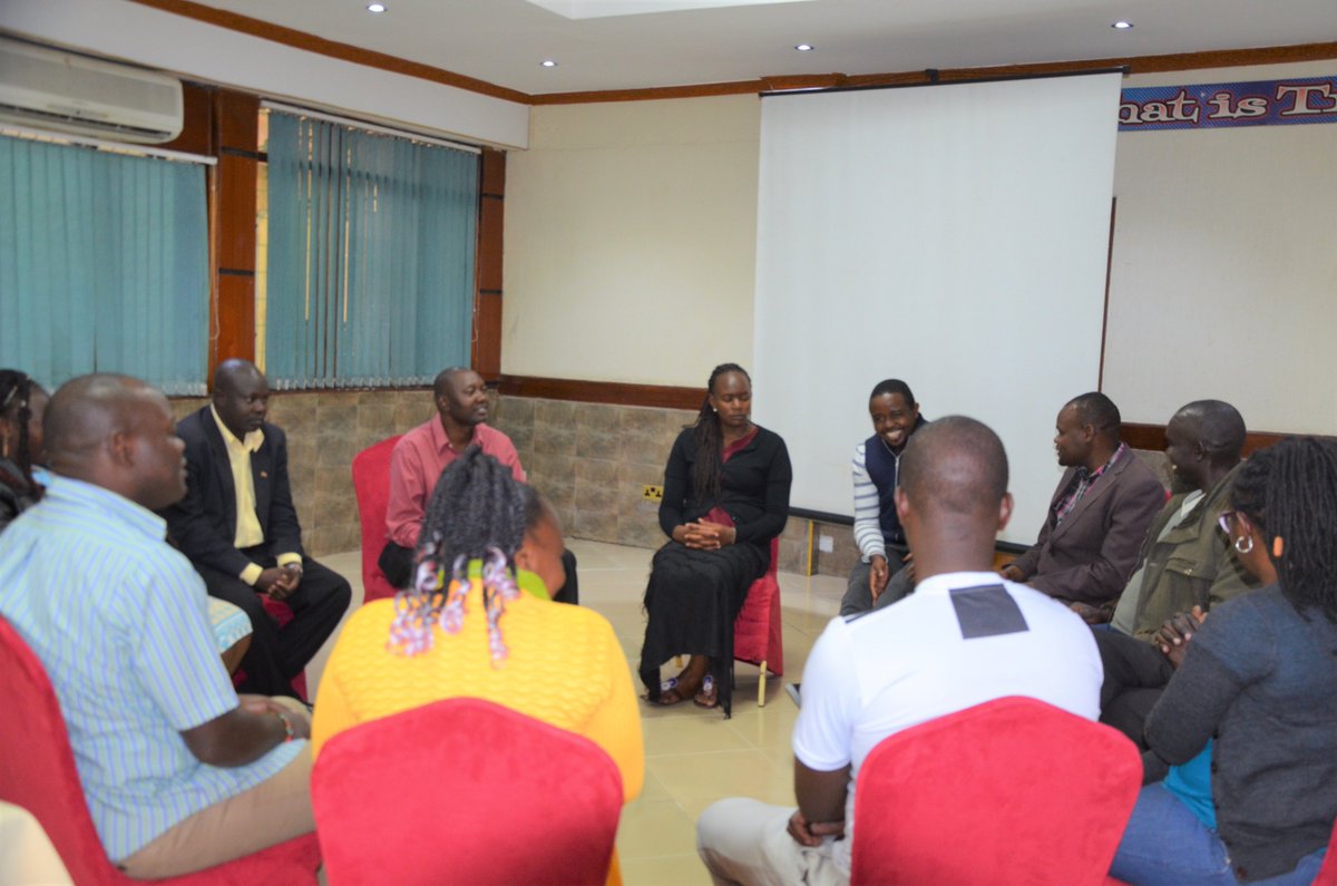 CTGAcademy's tweet image. Today marks the last day of the #MobilizingSupport Skills Training here in Nairobi, Kenya through the Change the Game Academy . We are learning how to present well articulated oral presentations to key stakeholders as we mobilize support for our initiatives. #CtGA