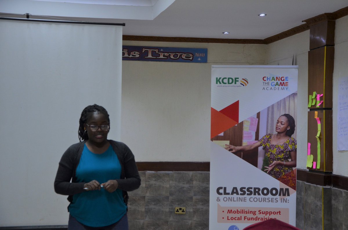 CTGAcademy's tweet image. Today marks the last day of the #MobilizingSupport Skills Training here in Nairobi, Kenya through the Change the Game Academy . We are learning how to present well articulated oral presentations to key stakeholders as we mobilize support for our initiatives. #CtGA