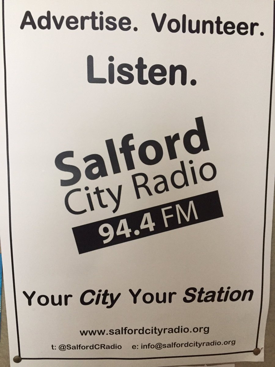 With <a href="/NeilWillows/">Neil Willows</a> talking about Supported Internships in Salford! #12pm