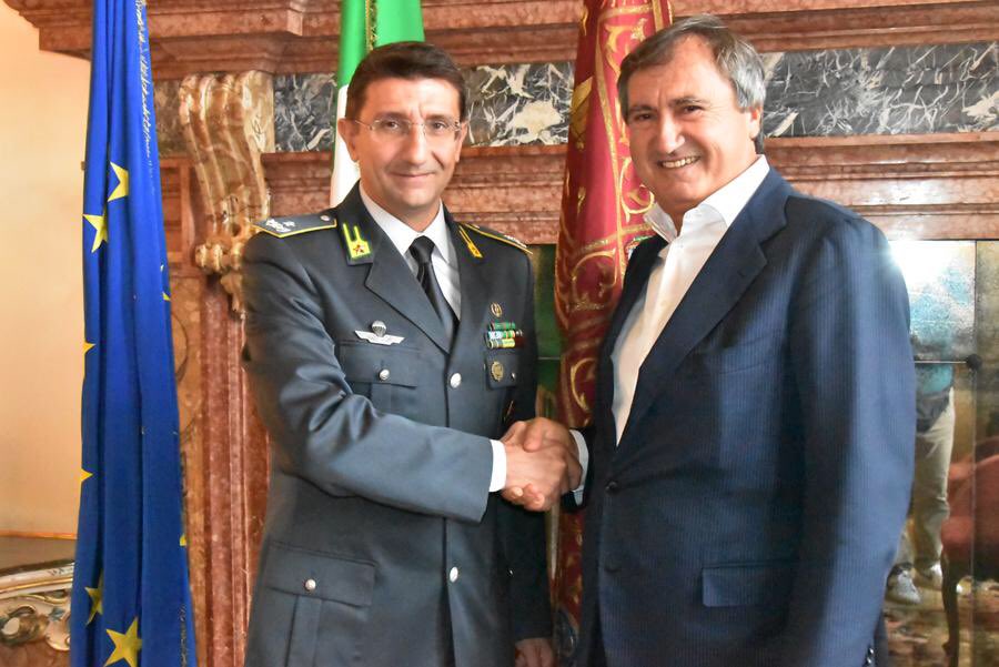LuigiBrugnaro's tweet photo. B&B e locazioni turistiche a #Venezia: 120.000 € di sanzioni e oltre 1,5 mln € non dichiarati
Grazie alla collaborazione tra @GDF di Venezia, Polizia Locale, Ufficio tributi e alle segnalazioni dei cittadini al portale #GeoIDS
Avanti così contro l’abusivismo e l’evasione ✅ https://t.co/KB6pH8Vzl7
