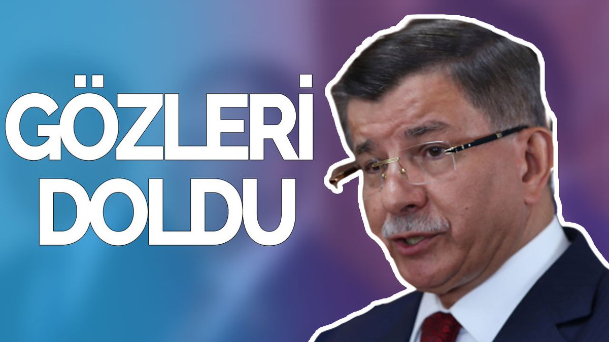 Ahmet Davutoğlu İstifa Etti!

youtube.com/watch?v=U2Q9H0…