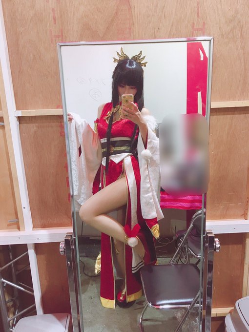 Twitterのコスプレ画像3