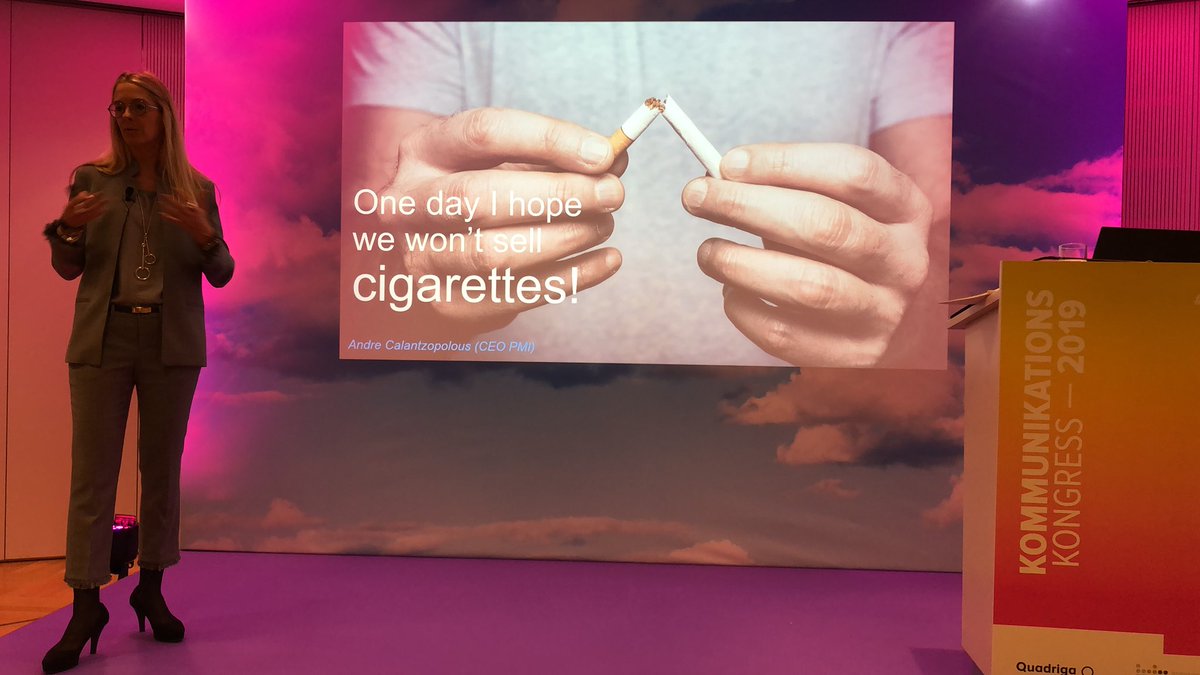 Wie kommuniziert man eine radikale Transformation: spannende Einblicke von <a href="/ClaudiaOeking/">Claudia Oeking</a> beim <a href="/kkongress/">Kommunikationskongress</a>