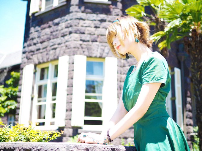 Twitterのコスプレ画像21