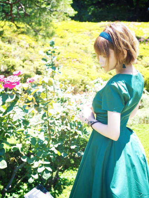 Twitterのコスプレ画像19