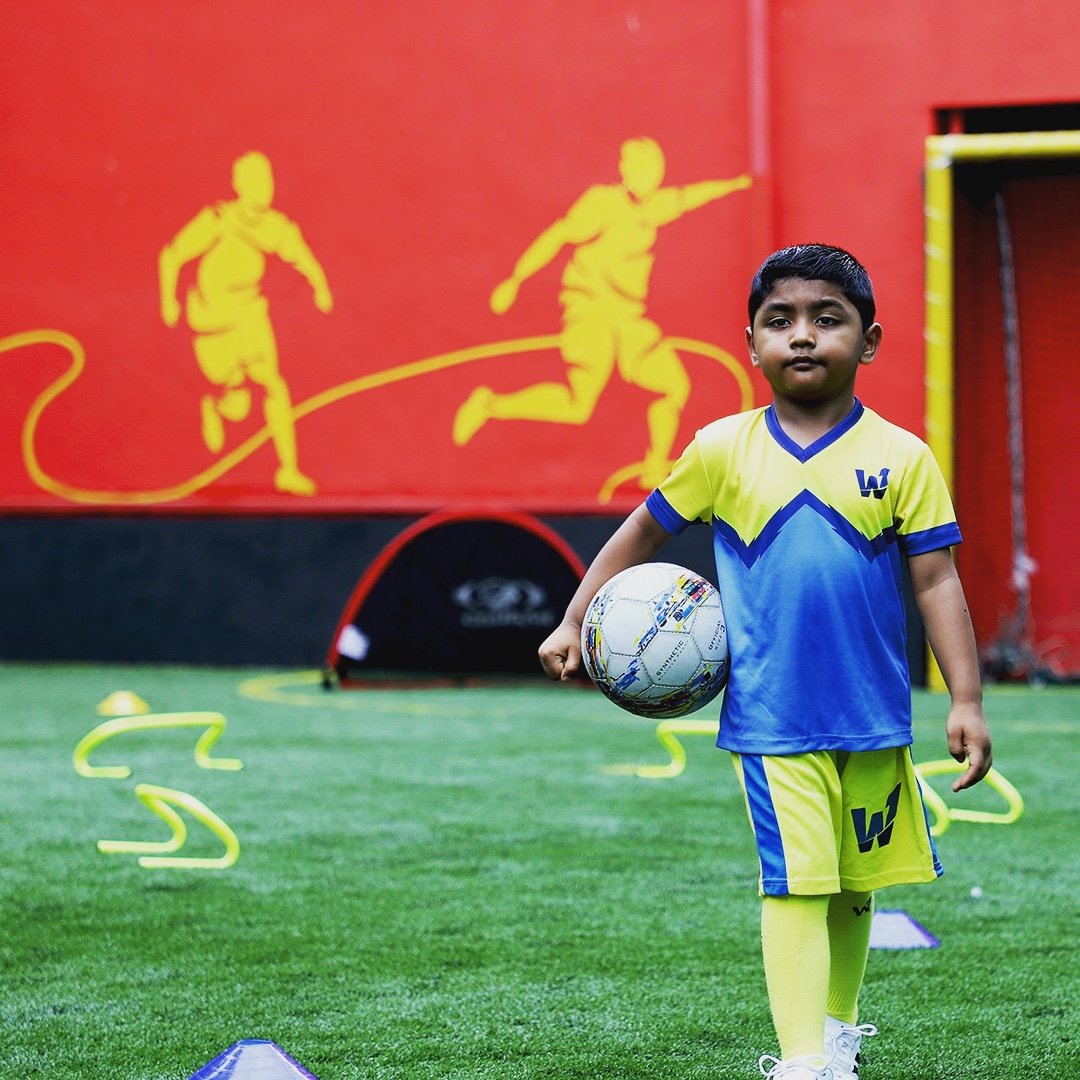 World1FS's tweet photo. Too lit to quit! 🔥⚽
Come join us to experience the #World1FS training methodology, #World1FootballSchools training open for age group from 4 to 12 yrs
For Inquires call 091764 40033
#Chennai #FootballSchools https://t.co/C8yXVITK79