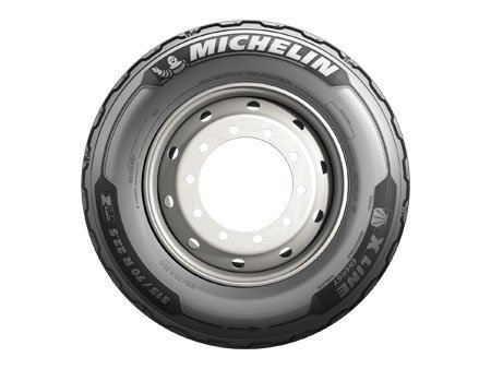 canalneumatico's tweet photo. #Michelin extiende su oferta de neumáticos para camiones con eficiencia de grado 'A' en consumo  https://t.co/EzVRnZ0t20 https://t.co/CvGbEYxAXu