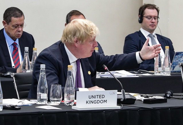SourceScot's tweet photo. Boris Johnson and his acolytes have exposed themselves as spiteful English nationalists

https://t.co/UiX63lQLpr

John Davis, Professor of Education at The University of Strathclyde, says the reaction to the court decision on Wednesday reveals the true face of this Tory Govt. https://t.co/BVPkAnP4gg