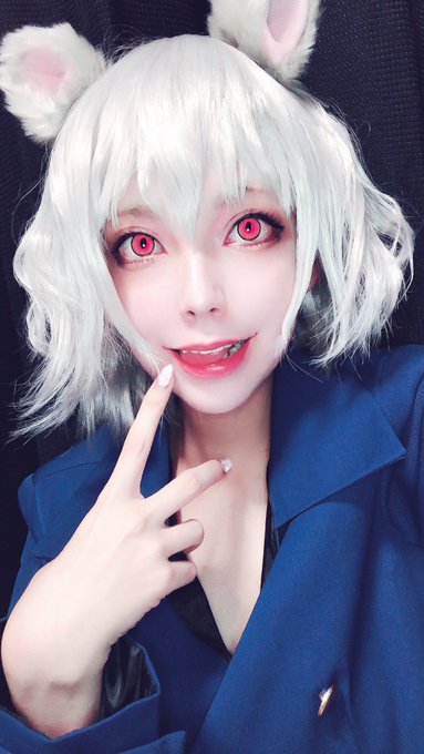 コスプレイヤーのぴ.のTwitter画像20