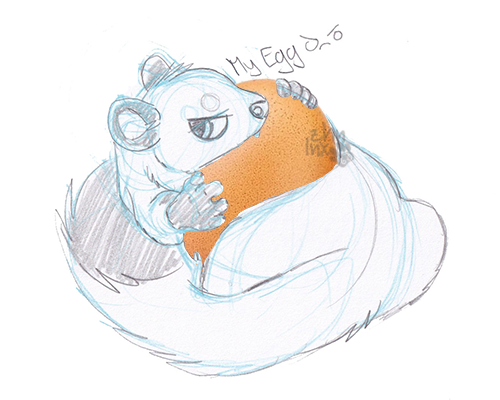 zhnlnx's tweet photo. #Snacktember Nr.10 is for @isnocat!
.. Egg? Egg! EGG!! ò.ó ALL MINE!! https://t.co/5uFy2e83sV https://t.co/gngDqy2w4x