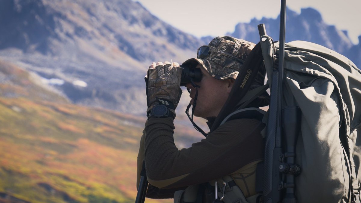 Self Guided hunting Caribou and Moose in Alaska.
The full series is available now on #TeamWildTV 👇
bit.ly/TWTVALASKAS2