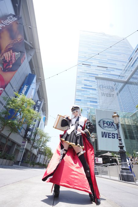 Twitterのコスプレ画像42