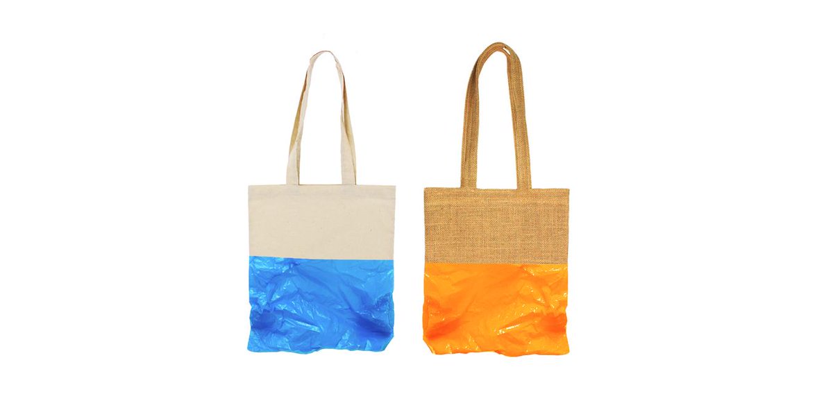 Creatingbags's tweet image. ¿Qué tipo de bolsa es mejor? ¿Plástico, papel o de fibra natural? ow.ly/WYj850w4eAC