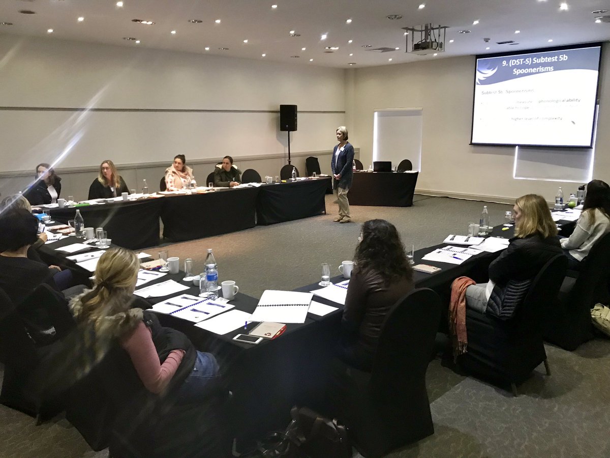 #aismlearns #pyp learning how to help support our learners with dyslexia. Plenty of valuable information and a new tool for use to assess the challenges they face.