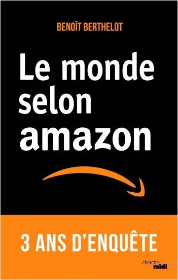 BenoitBerthelot's tweet photo. (1/2) Alors voilà : un directeur de l'agence de pub Havas sort un agréable livre sur #Amazon (préfacé par Yannick Bolloré, son patron). Et pour ce tweet promo, Havas a cru bon d'effacer mon livre de la photo... Sauras-tu le retrouver ? #Photoshop #ProsDeLaCom https://t.co/g7Mj4RlSnQ