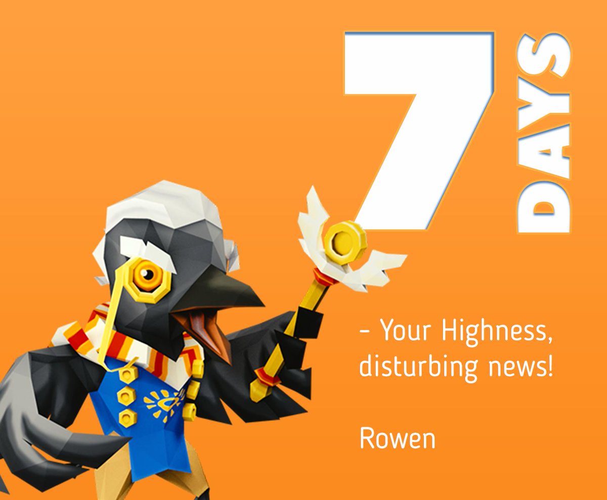 SeacurityBreach's tweet image. Let&apos;s start the countdown for SB release date!!!
Please share and retweet! 🐠🐟🦜
#gamedev #indiegames #towerdefense