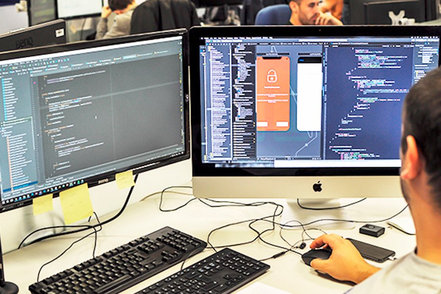 ICP_esp's tweet image. Más de 90 programadores en nuestro equipo... Lenguajes, códigos, maquetación, diseño...
Desde ICP os damos gracias por vuestro trabajo y os deseamos un #FelizDíaDelProgramador #CodersDay