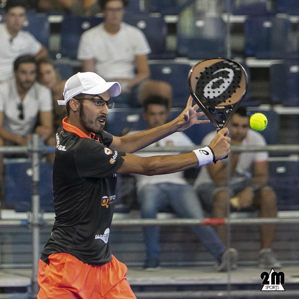 ¿Está claro cuál es la diferencia? 🤪
#Padel #2MSports #WPT #DarLoMejorSiempre -
- <a href="/dosmsports/">𝟚𝕄 𝕊𝕡𝕠𝕣𝕥𝕤</a>