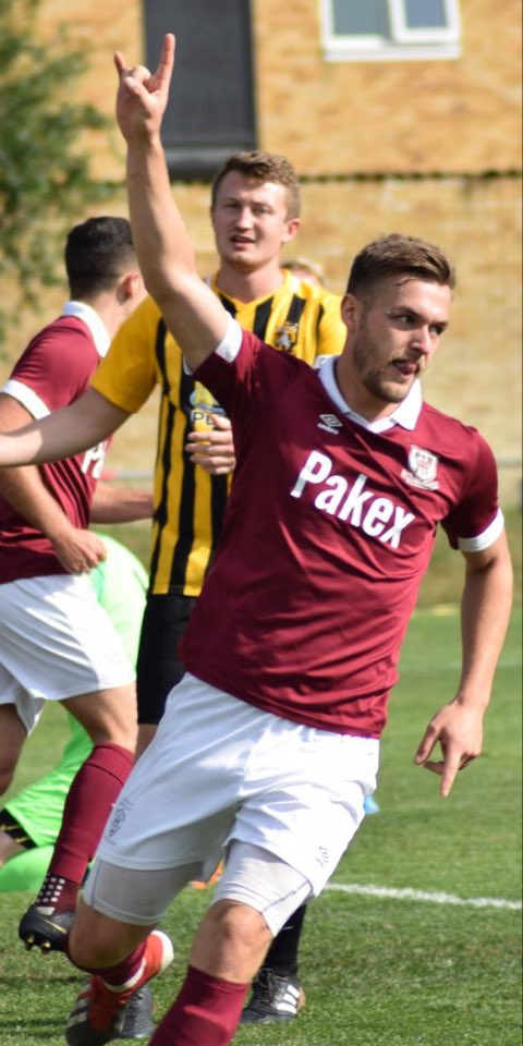 Potters Bar Town FC (@pbtfc) on Twitter photo PLAYER OF THE MONTH
🏆 <a href="/Joshhutch9/">Joshua Hutchinson</a> is our August Player of the Month...
Congratulations to Joshua Hutchinson, who is our first Player of the Month of the 2019/20 season.
The Influential striker was in fine form throughout August, netting 5 times. PLAYER OF THE MONTH
🏆 <a href="/Joshhutch9/">Joshua Hutchinson</a> is our August Player of the Month...
Congratulations to Joshua Hutchinson, who is our first Player of the Month of the 2019/20 season.
The Influential striker was in fine form throughout August, netting 5 times.