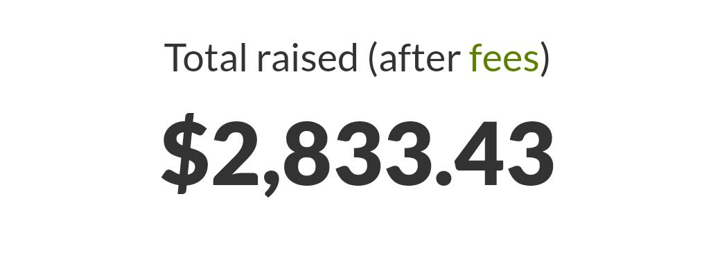 TheMonoForest's tweet photo. Thank you so much again to everyone that shared and donated to this project!! The total amount we've accumulated from GoFundMe after fees, cash donations and PayPal donations is $3147.56AUD !
Stay tuned for the official donation to @fnpw ๐
#MonoForestProject ๐ณ https://t.co/LtcCd6De1U