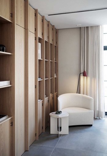 RosWilsonDesign's tweet image. Minimalist spaces that are irresistibly warm and inviting - the Audo hotel in Copenhagen by @menuworldas  Menu and @NormArchitects 🙌 #interiordesign #danish #design #Interiors #luxury #designer #hotel #inspiration 📷Jonas Bjerre Poulsen &amp;amp; Monica Steffensen