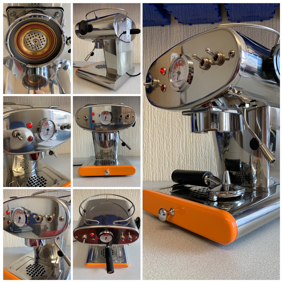 Sale > francis francis x1 repair > in stock