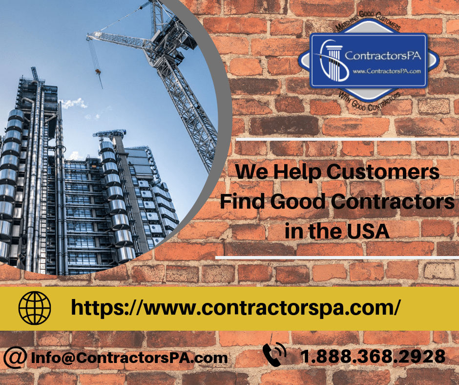 ContractorsPA's tweet photo. If you want to build your own home and looking for a general #contractor in the USA

Visit:  https://t.co/r31LZsuGIV

#Contractors #USA #ContractorScreeningUS https://t.co/OEt1HJuQNO