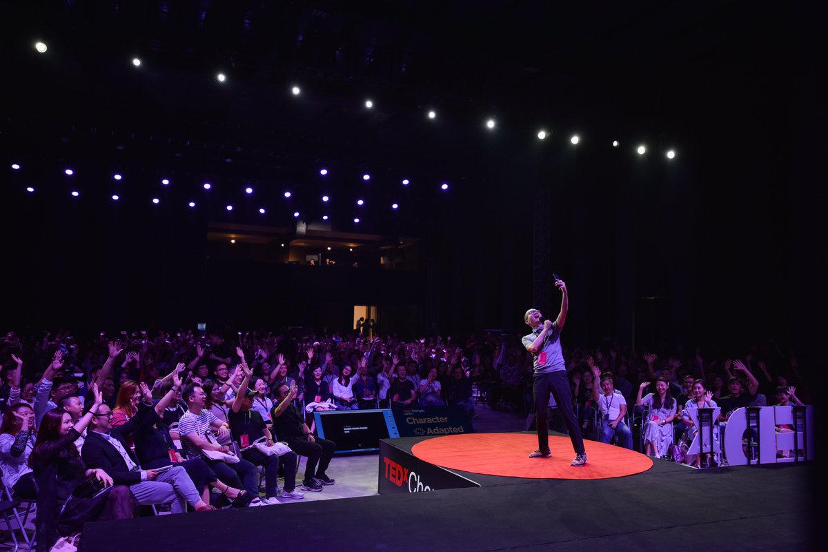 frogdesign's tweet photo. Last Saturday, #frogSH‘s Executive Creative Director Chaz Lu spoke at #TedxChengdu on “Redesigning Learning Experience in Workspace”. Here are some highlights from his insightful talk.
Learn more about how we help companies evolve with Org Activation: https://t.co/DHV0ANRvCW https://t.co/qdDUx1HYtk